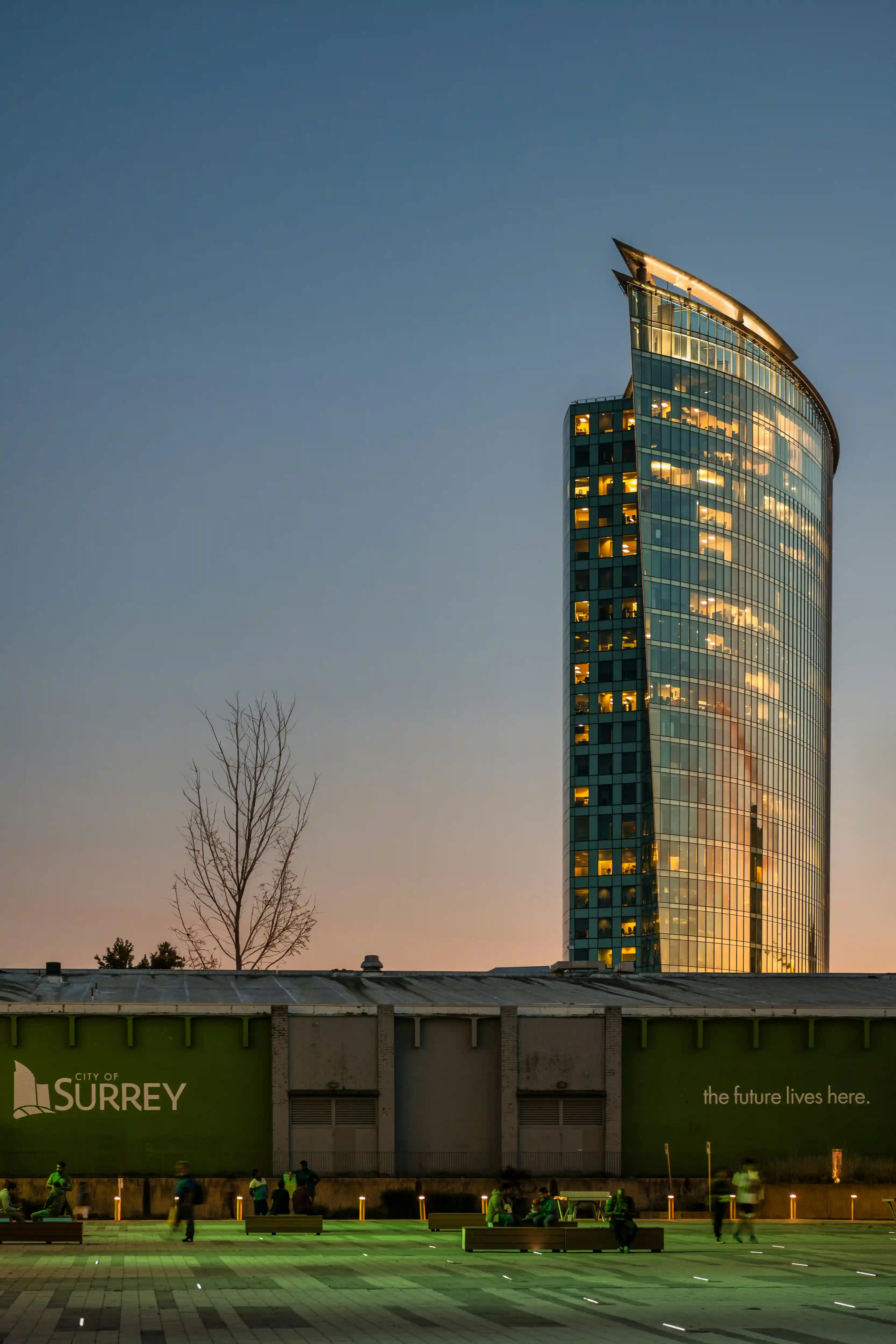 Surrey real estate